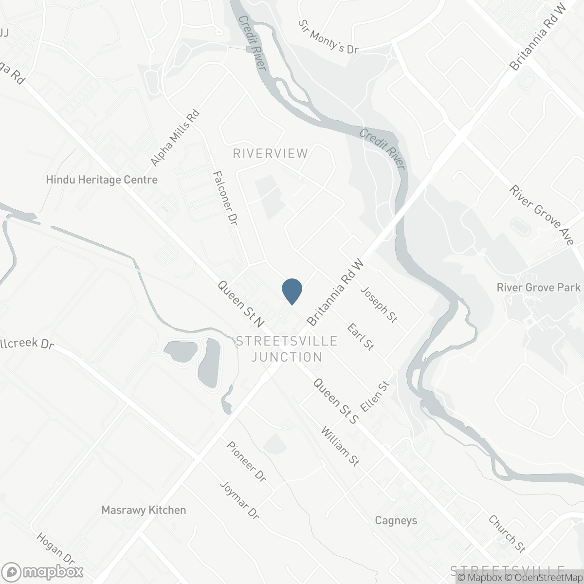 13 SWANHURST Boulevard, Mississauga, Ontario L5N 1B6